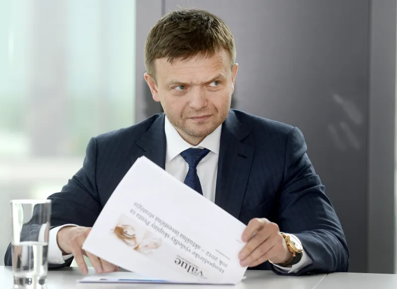 Tím Gorila už má nahrávky z Kočnerovho trezoru. Sú dostatočne zabezpečené, hovorí jeho šéf Kyselica – Denník N