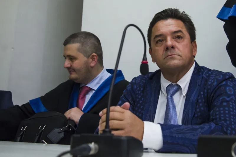 Kočner zostáva v sprísnenej väzbe. Najvyšší súd zamietol jeho sťažnosť | Glob.sk