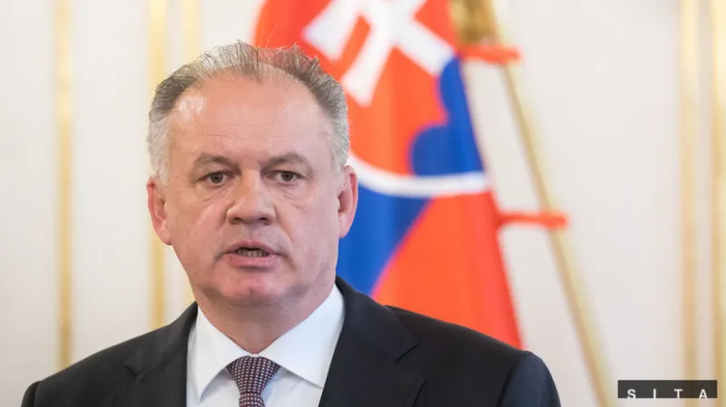 Kiska vyznamenal aj Kuciaka, Hantuchovú či Žbirku - Domáce - Správy - Pravda.sk