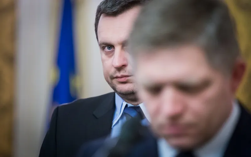 Newsfilter: Ak Fica napokon vymenuje Danko, bude to ako Mečiarove amnestie – Denník N