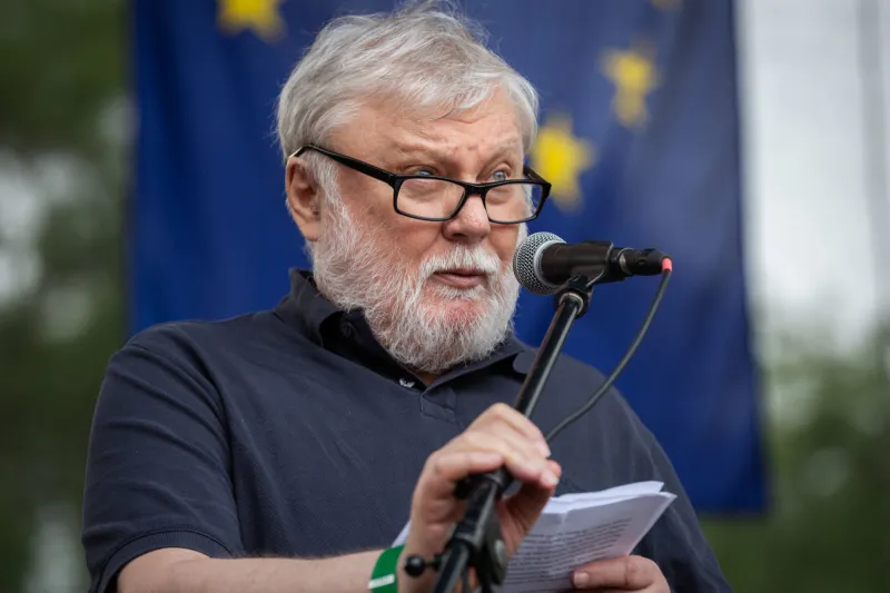 Peter Zajac: Ján s Martinou sú Petrom a Luciou 21. storočia – Denník N