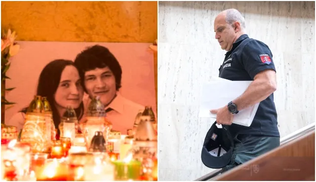 Vyšetrovací tím Kuciakovej vraždy sa zúži, policajný šéf Lučanský uviedol dôvod - Webnoviny.sk