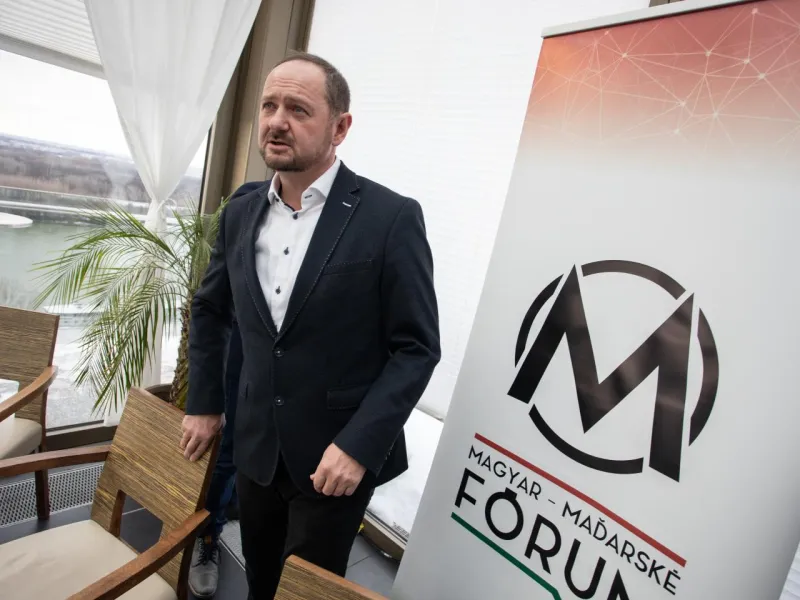 Simon: Vražda Kuciaka zasiahla aj Maďarov, každý chce žiť v slušnej krajine |  | .týždeň - iný pohľad na spoločnosť