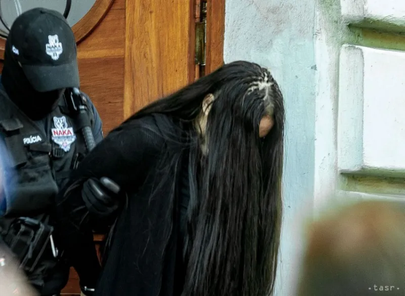 Obvinená z objednávky vraždy Kuciaka komunikovala s vplyvnými ľuďmi