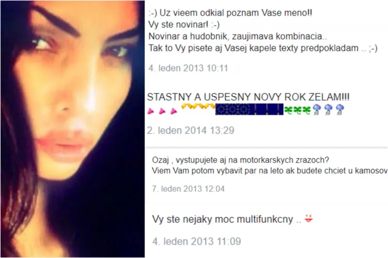 Ako mi písala Alena Zsuzsová – Denník N