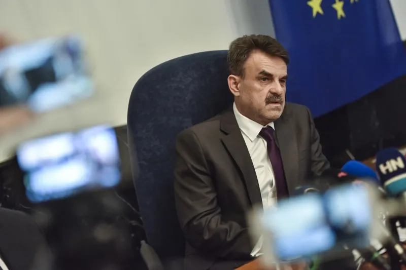 Nahrávku Trnku s Kočnerom zaanlyzuje špeciálny prokurátor - domov.sme.sk