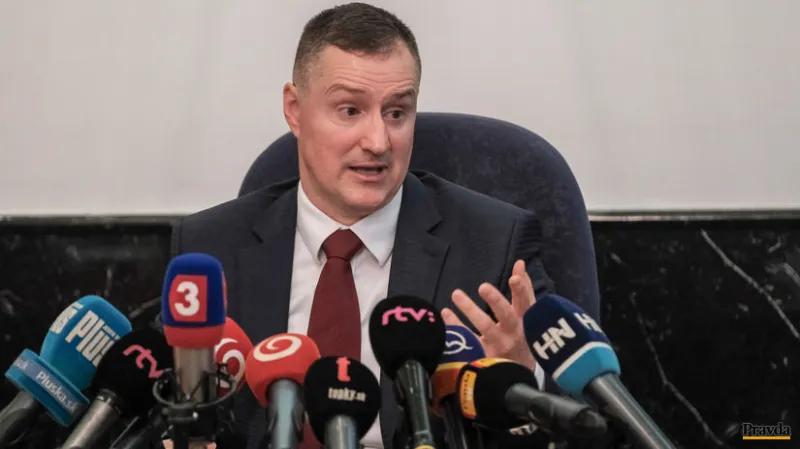 Šufliarsky nevylúčil úniky informácií z GP, jeho popravu si mohol objednať aj Kočner - Domáce - Správy - Pravda.sk