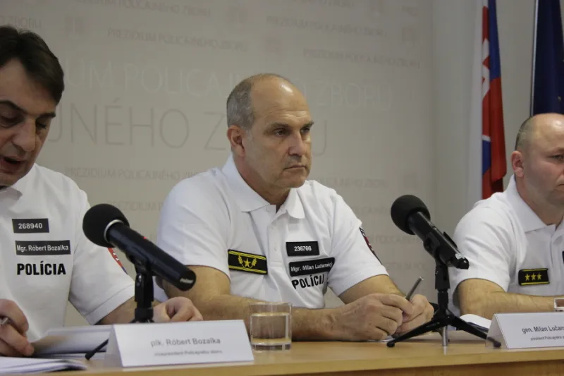 Lučanský o vyšetrovaní vraždy Jána a Martiny: Objednávateľov mohlo byť viac, robíme na tom | Topky.sk