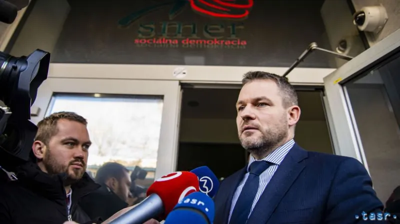 VIDEO: Úniky z vyšetrovania rozohnili premiéra - Domáce - Správy - Pravda.sk