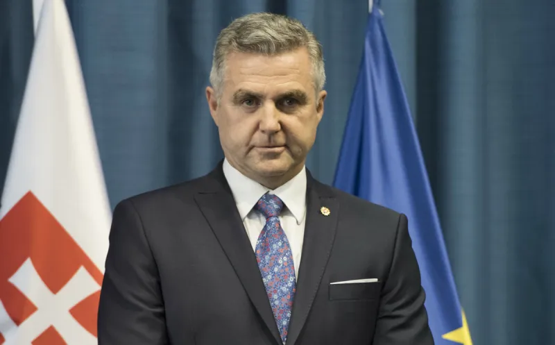 Gašpar odmieta, že by dal lustrovať Kuciaka - domov.sme.sk