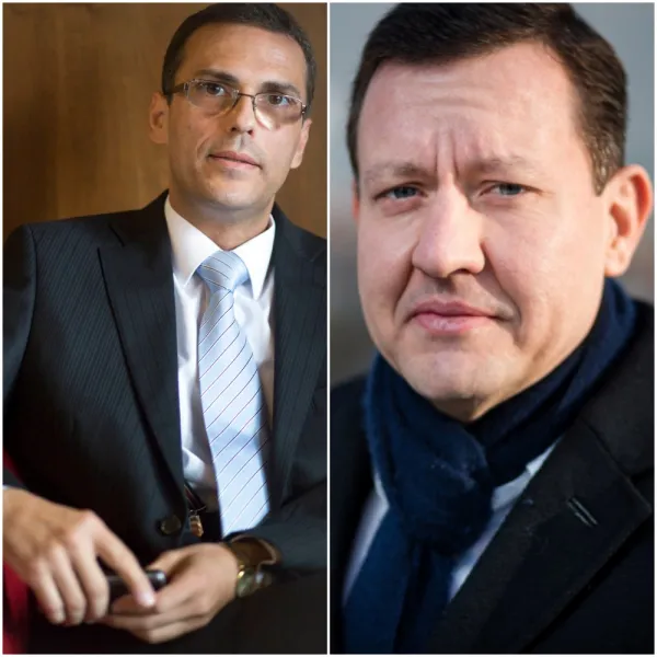 V prípadoch prípravy vrážd Lipšica a Žilinku začali stíhanie – Denník N