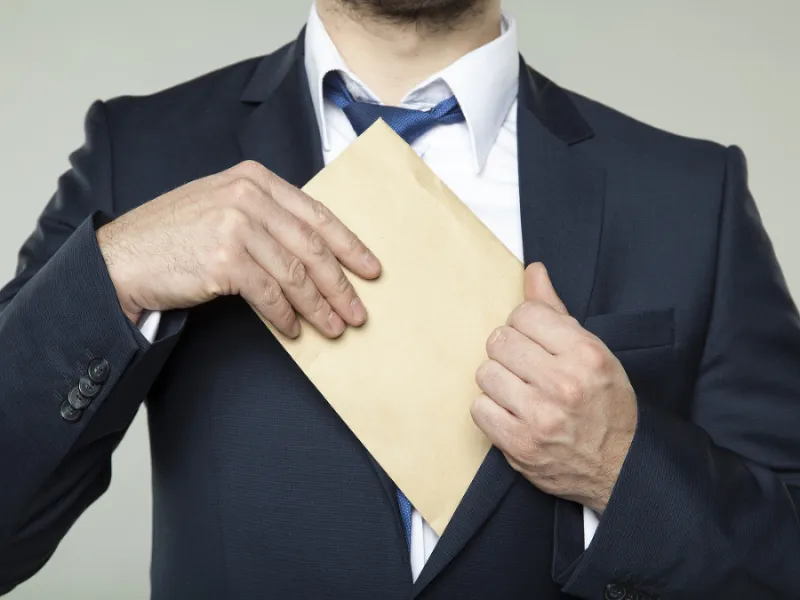 Korupcia ničí Slovensko stále viac: Celosvetový rebríček nás zaradil k najhorším v Európe | Topky.sk