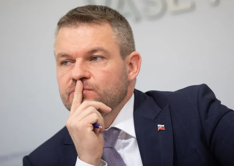 Tvrdý odkaz Pellegrinimu od brata zavraždeného Kuciaka: Nezapájajte nás do vašich špinavých hier! | Topky.sk