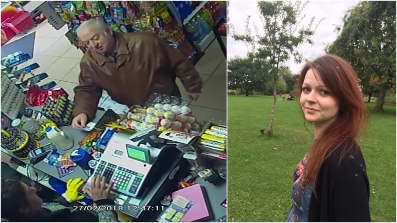 Dva gramy môžu zabiť 500 ľudí. Bývalého špióna otrávili nebezpečnou látkou, ktorú vyrába len Rusko – Denník N