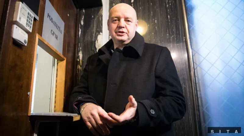 Obvinený Pavol Rusko môže ísť do väzby, navrhol to prokurátor - Domáce - Správy - Pravda.sk