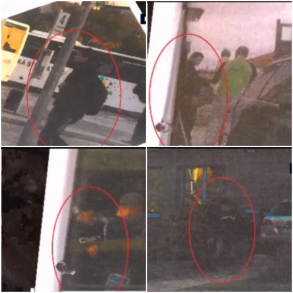 Talianska televízia zverejnila exkluzívne zábery zo sledovania Kuciaka – Denník N