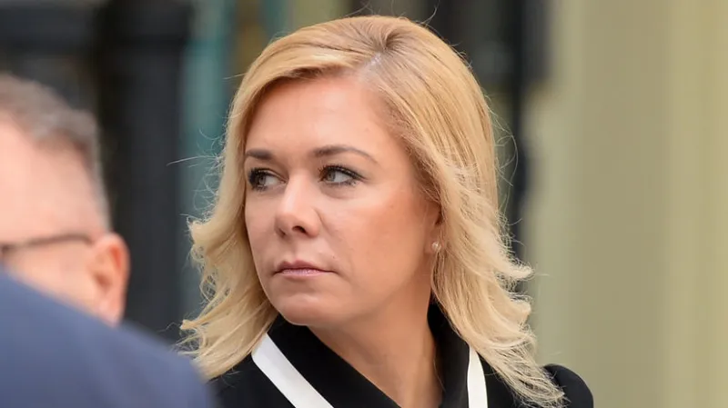 Gašpar odišiel, aby sme vraždu Kuciaka vyšetrili, uviedla Saková - Domáce - Správy - Pravda.sk