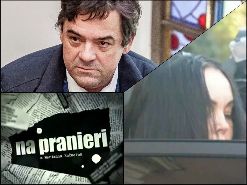 Zsuzsová bráni Kočnera pred vyšetrovateľmi vraždy Jána a Martiny: Portál Na pranieri spravovala ona | Topky.sk