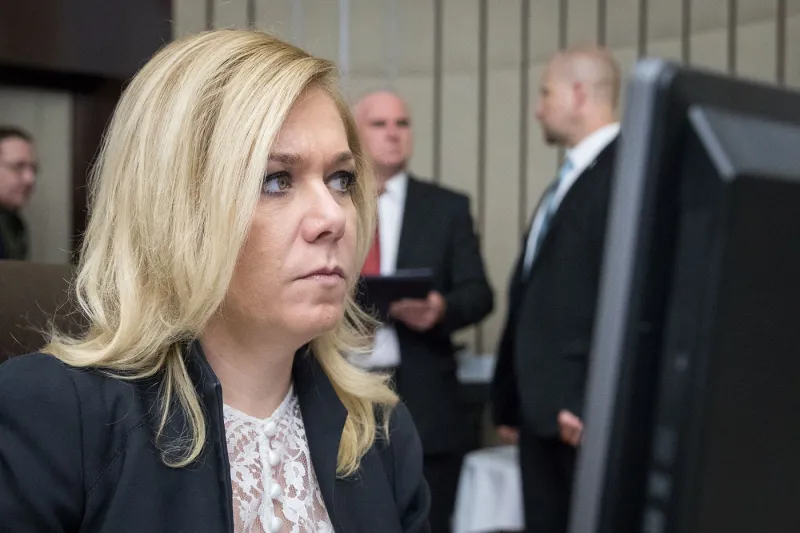 Saková prijala opatrenia, ktoré majú zabrániť úniku informácií pri vyšetrovaní vraždy Kuciaka - Webnoviny.sk