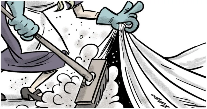 Shooty: Upratovanie – Denník N