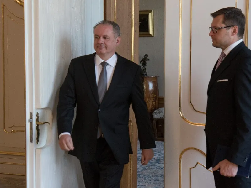 Kiska hovoril s generálnym prokurátorom o piešťanskom CT | Topky.sk