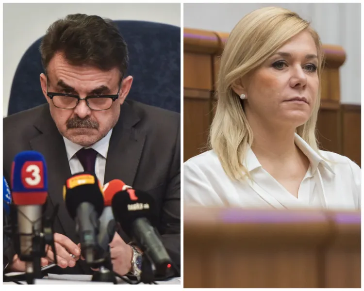 VIDEO Saková, Čižnár a Lučanský držia pri vyšetrovaní vraždy Kuciaka spolu | Glob.sk