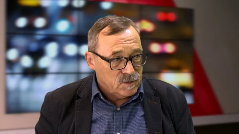 Psychológ: Každý z nás je agresor. Či sa staneme aj vrahom, sa rozhodne do troch rokov veku - YouTube