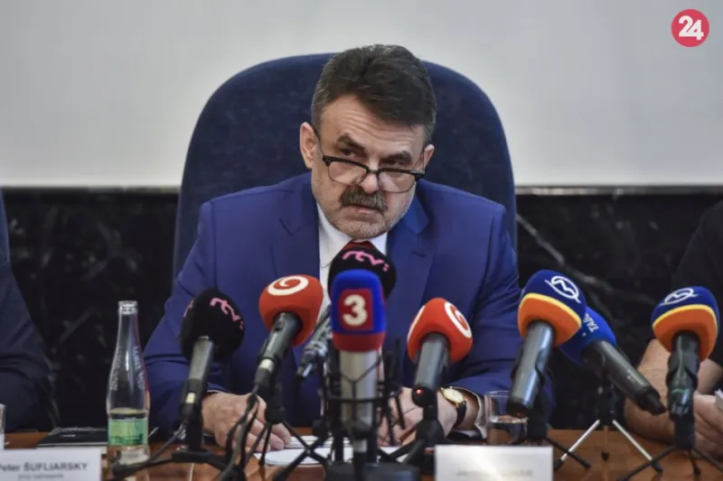Čižnár povedal, že mu Trnka prehral časť nahrávky Határa z kauzy Gorila | Dnes24.sk
