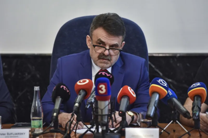 Čižnár sa bráni pred zverejnením nahrávky Kočner - Trnka - domov.sme.sk