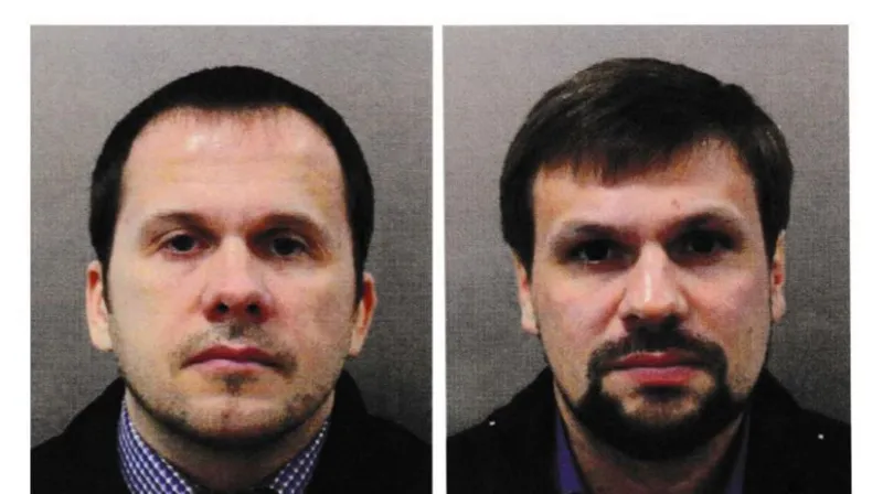 Polícia podozrieva z otravy Skripaľa ďalších dvoch Rusov - Svet - Správy - Pravda.sk