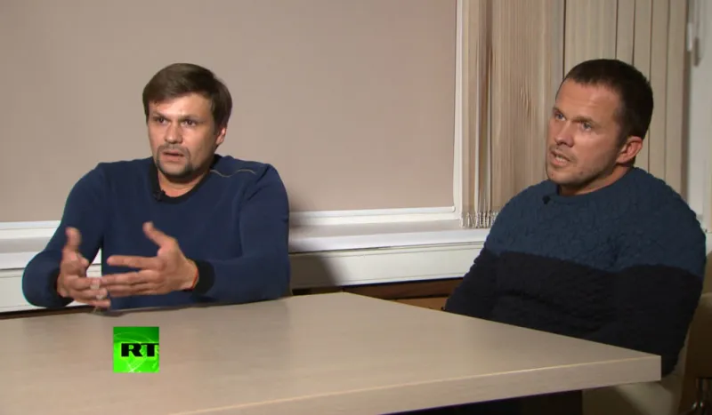 Britská polícia pododzrieva z otravy Skripaľa ďalších dvoch Rusov | Glob.sk