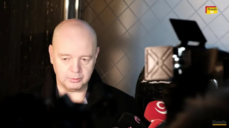 Trestné oznámenie Pavla Ruska rieši opäť Krajská prokuratúra v Bratislave - Domáce - Správy - Pravda.sk