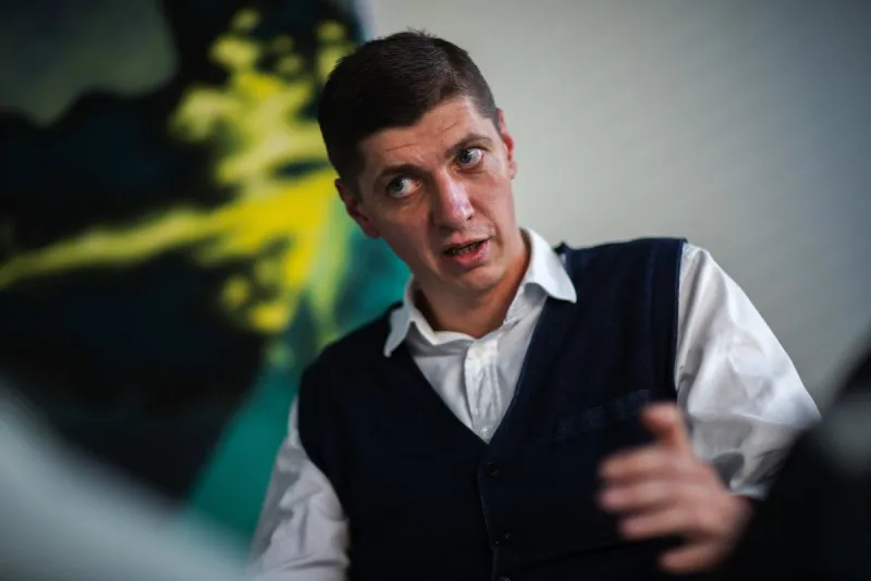 ROZHOVOR: Danko z Penty o Kočnerovi, Tóthovi, Zsuzsovej - domov.sme.sk