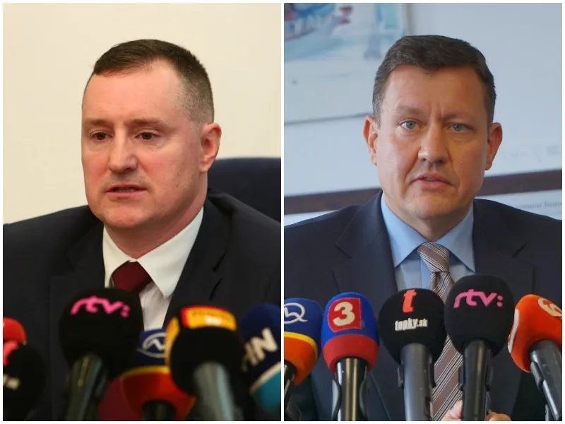 FOTO Polícia vysvetľuje rozdelenie tímu Kuciak: Lipšic s týmito pravidlami vyrukoval už dávno sám | Topky.sk