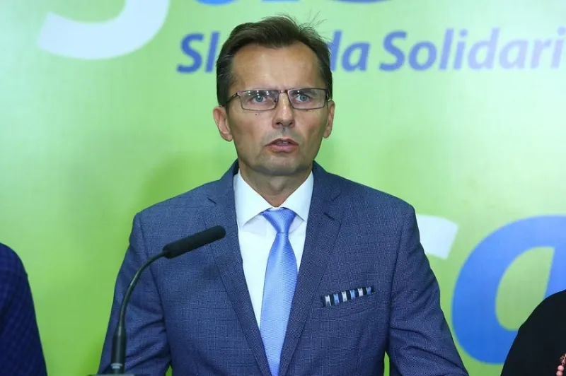 Trnka je nedotknuteľný a kryl Kočnera: SaS žiada vyhadzov pre kontroverzného prokurátora | Topky.sk