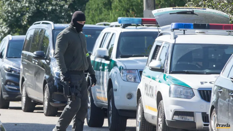 Po marcovom prepade sa dôvera občanov v políciu zvýšila - Domáce - Správy - Pravda.sk