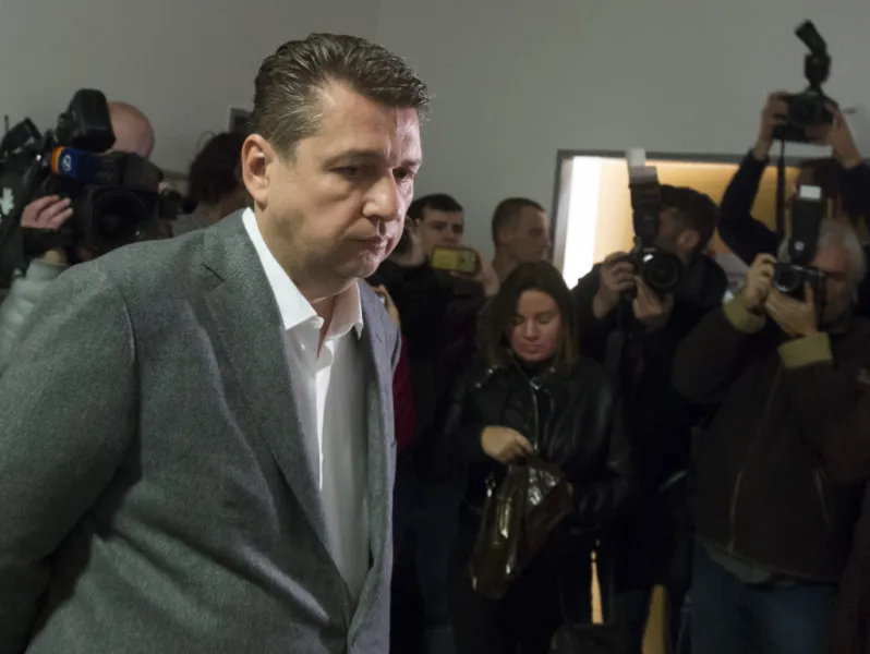 Bašternáka v marci čaká súd. Vratky DPH ho môžu stáť slobodu | Glob.sk