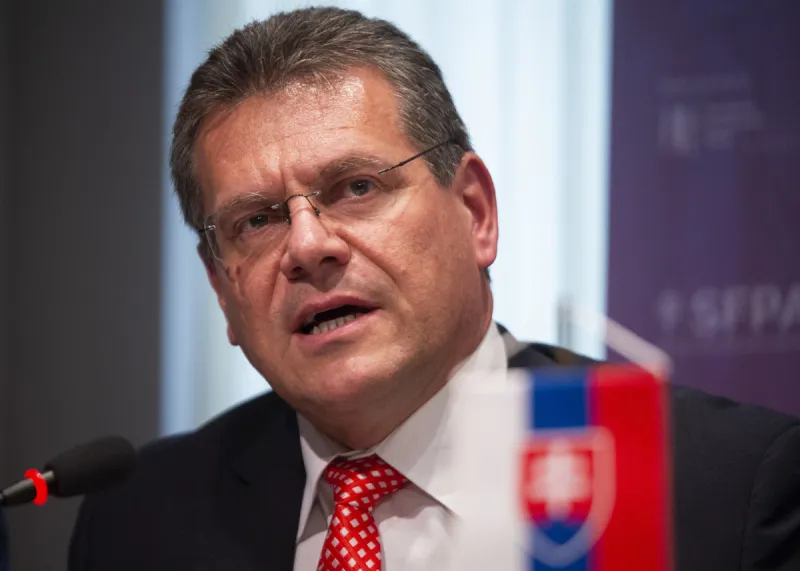 Šefčovič: Ja by som v Bašternákovom byte nebýval - domov.sme.sk
