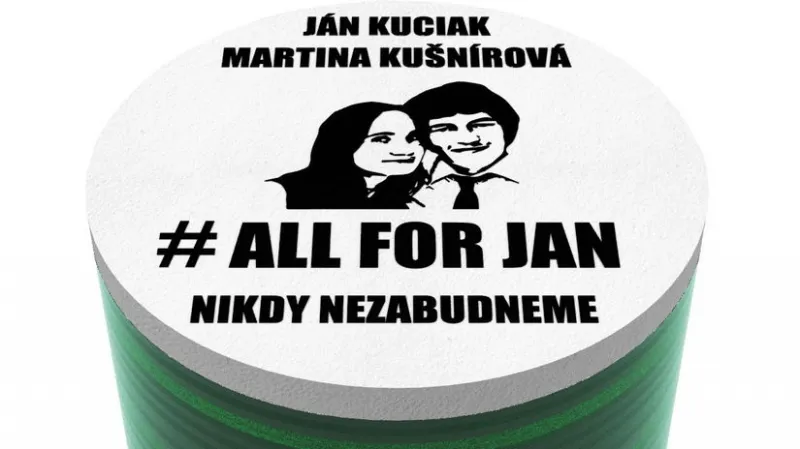 Spor o pamätník Kuciakovi a Kušnírovej - Domáce - Správy - Pravda.sk