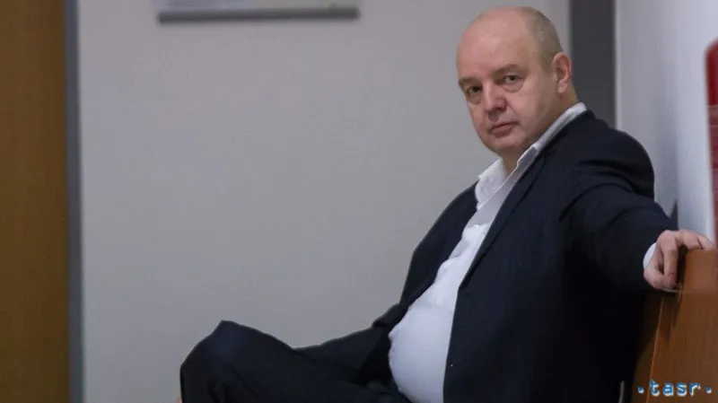 Pavla Ruska budú súdiť vo väzení, kde súdili kyselinárov a viaceré známe gangy - Domáce - Správy - Pravda.sk