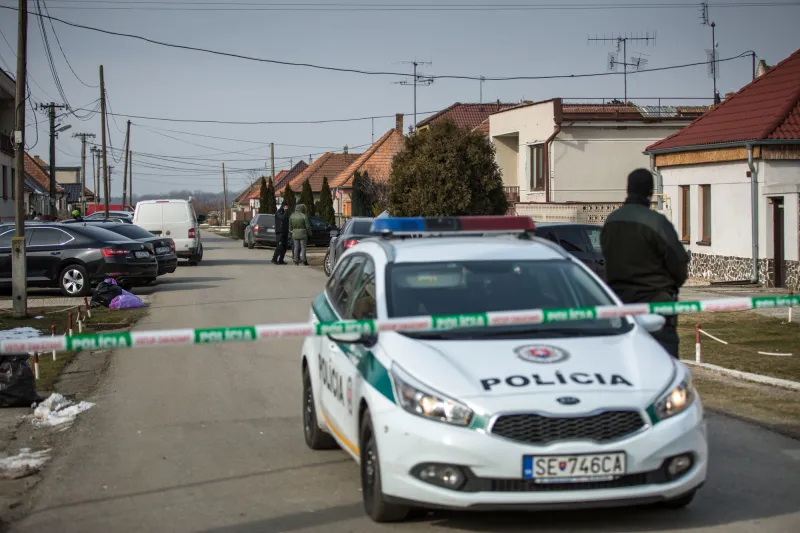 Vrahovia Jána a&nbsp;Martiny odsypali z&nbsp;nábojnice prach, aby boli výstrely tichšie - Denník N