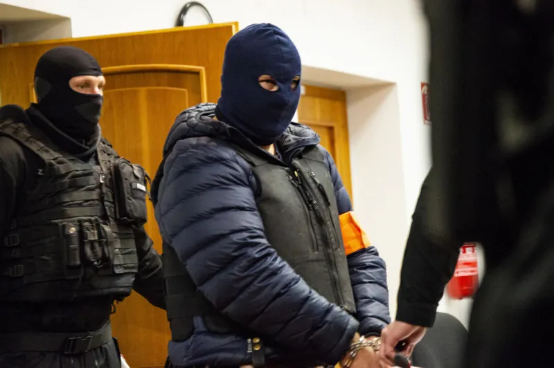 Daňovú kauzu obvineného z vraždy Kuciaka súd odročil - domov.sme.sk