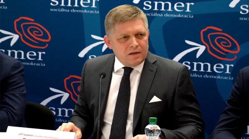 Fico opäť zaútočil na Kisku: Je rovnaký ako Bašternák - domov.sme.sk