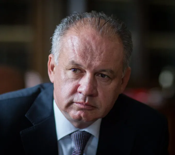 KTAG: Kiska sa vyjadrí až po spomienke na Kuciaka - domov.sme.sk