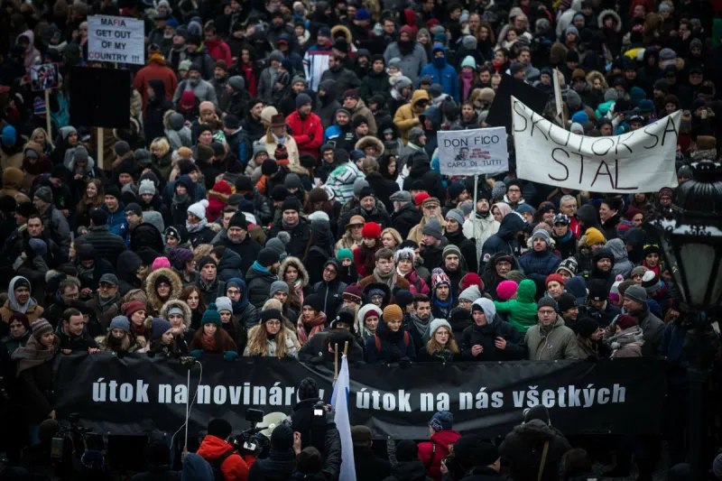 KUCIAK výročie: Toto je obraz, akou sme krajinou - domov.sme.sk