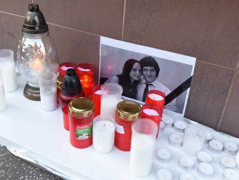 Útok na slobodu a demokraciu: VIDEO Uplynul rok od brutálnej popravy Jána Kuciaka a jeho snúbenice | Topky.sk