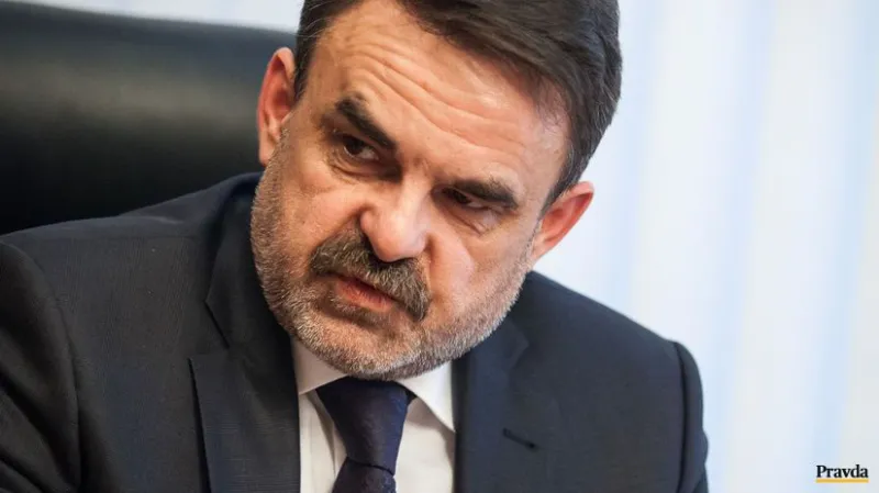 Čižnár rok po vražde Kuciaka: Mrzí ma, že slová o rozpútaní pekla sa stali symbolom cynizmu - Domáce - Správy - Pravda.sk
