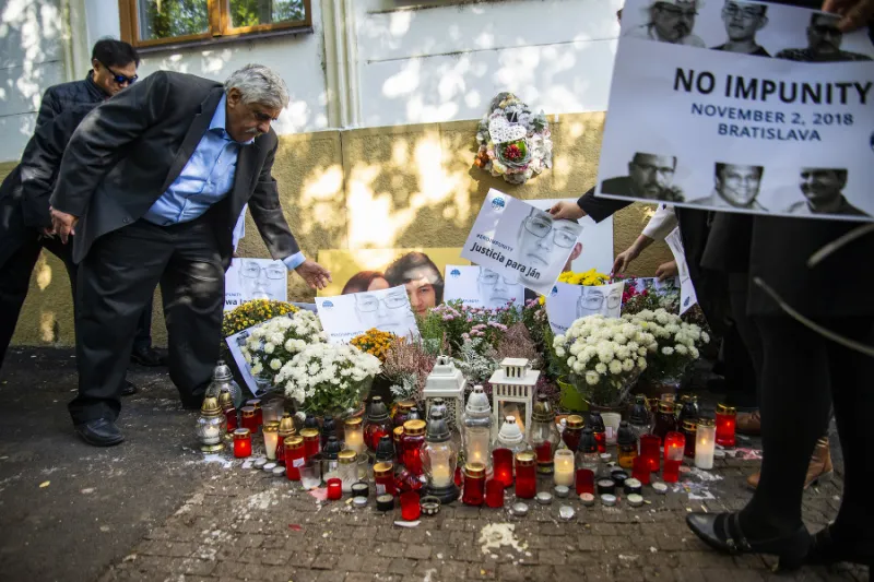 Vražda Jána a Martiny už nikdy nebude vymazaná z našich dejín, tvrdia učitelia | Topky.sk