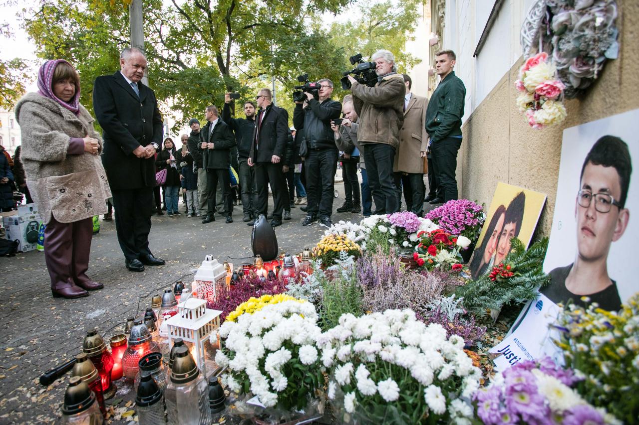 Svet #AllForJan: Ako nás vidí zahraničie rok po vražde Jána Kuciaka a Martiny Kušnírovej | Svet | .týždeň - iný pohľad na spoločnosť