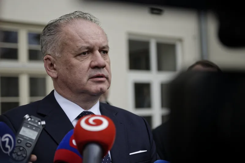 Prezident otvorene: Aj rok po Kuciakovej vražde je stále veľa otázok | Topky.sk